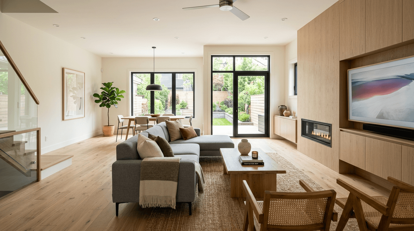 service remodeling